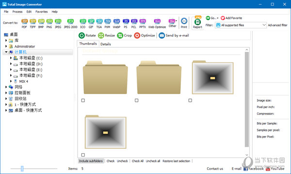 Total Image Converter