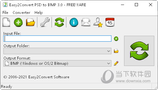 Easy2Convert PSD to BMP