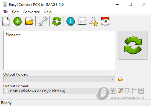 Easy2Convert PCX to IMAGE