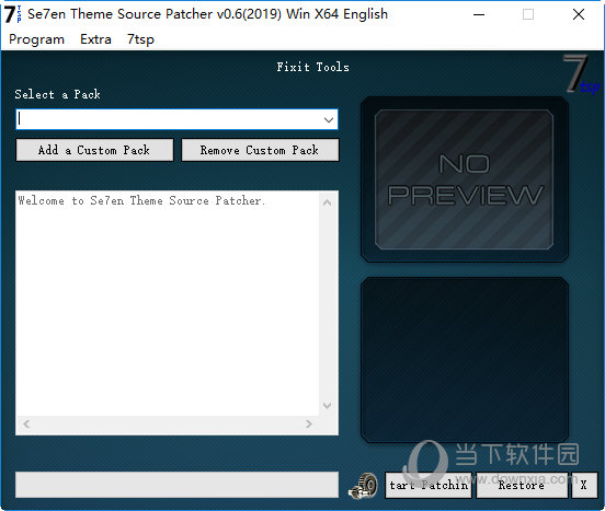 Se7en Theme Source Patcher