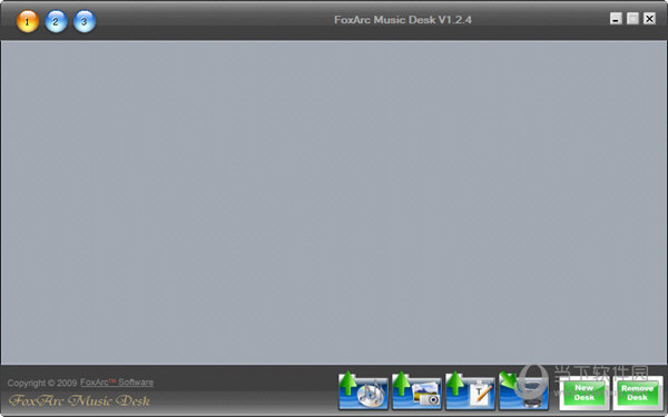 FoxArc Music Desk(音乐图片管理助手)