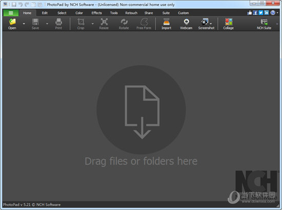 PhotoPad Image Editor