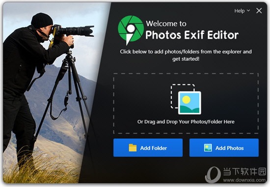 Photos Exif Editor