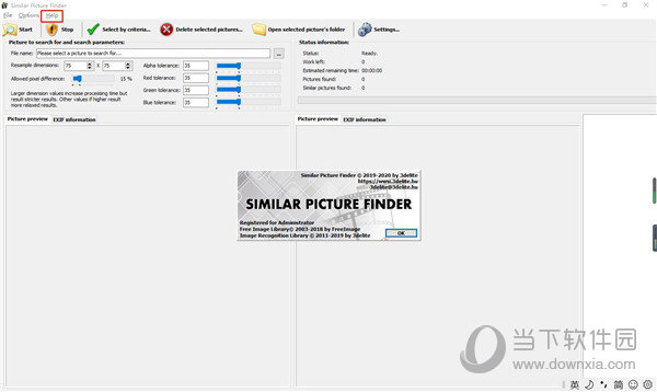 Similar Picture Finder