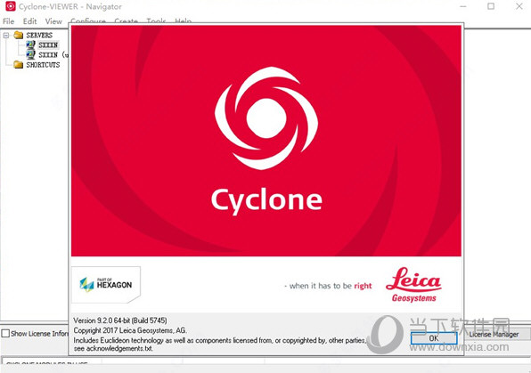 Leica Cyclone9破解版