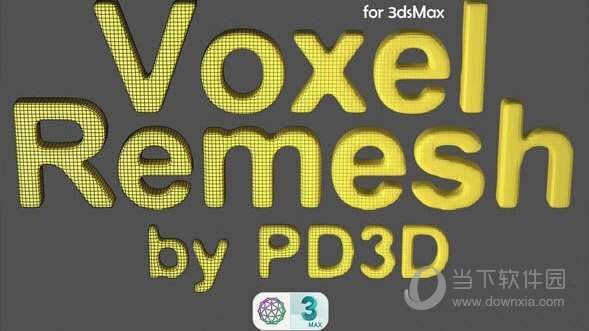 Voxel Remesh