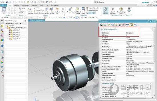 UG NX12.0破解版