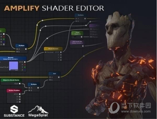 Amplify Shader Editor