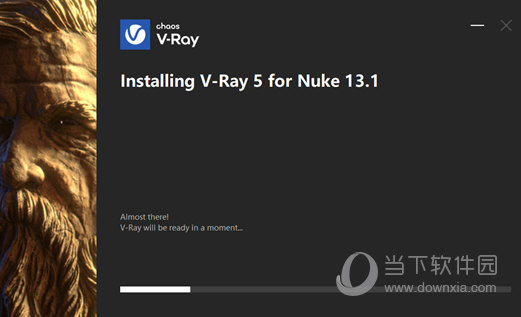 V-Ray 5 for Nuke最新破解版