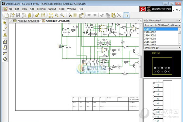 DesignSpark PCB