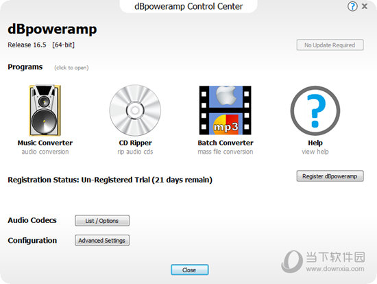 dBpoweramp CD Ripper