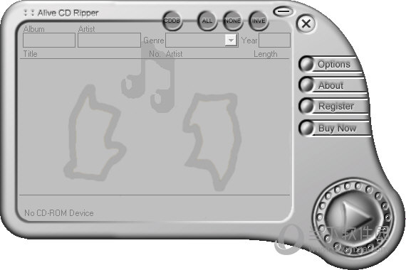 Alive CD Ripper