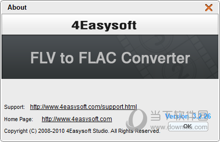 4Easysoft FLV to FLAC Converter