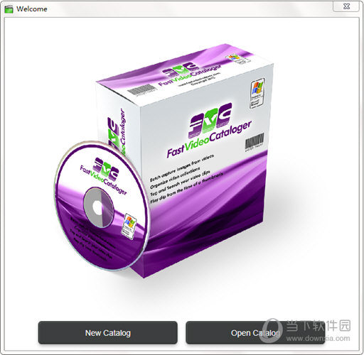 fast video cataloger破解版