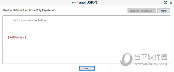 TuneFusion