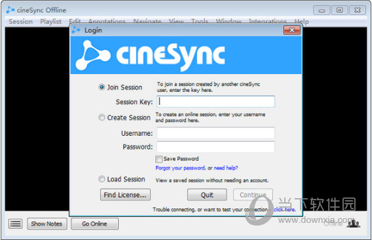 cineSync