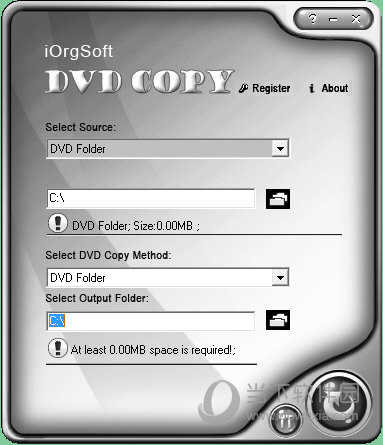 iOrgSoft DVD Copy