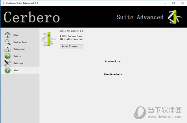 Cerbero Suite Advanced