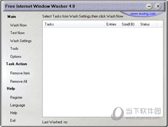 Free Internet Window Washer