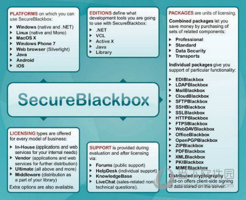 secureblackbox破解版