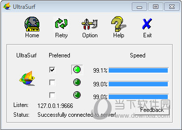 UltraSurf