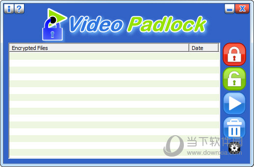 Video Padlock