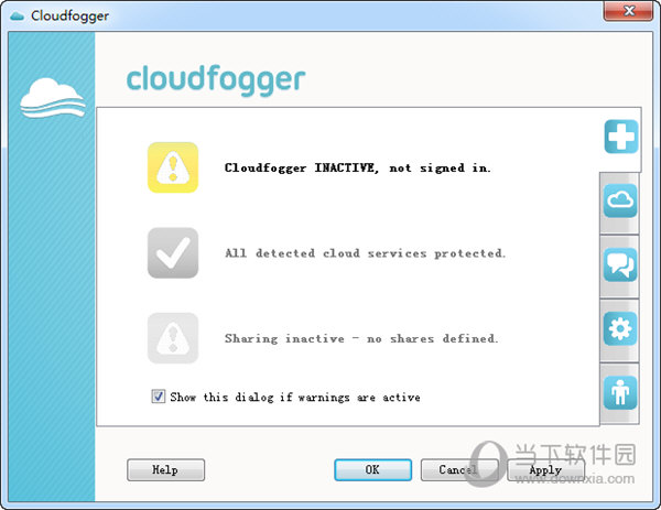 Cloudfogger