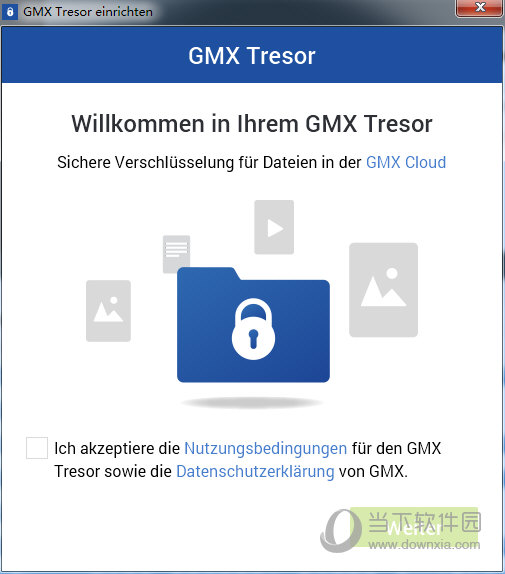 GMX Tresor