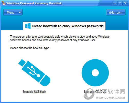 Windows Password Bootdisk