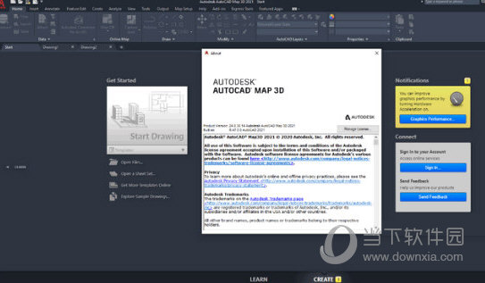 AutoCAD Map 3D