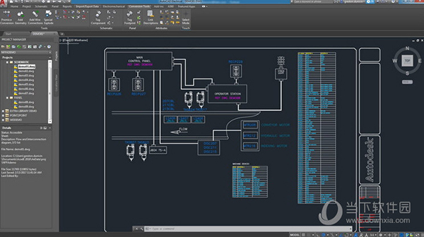 AutoCAD Electrical