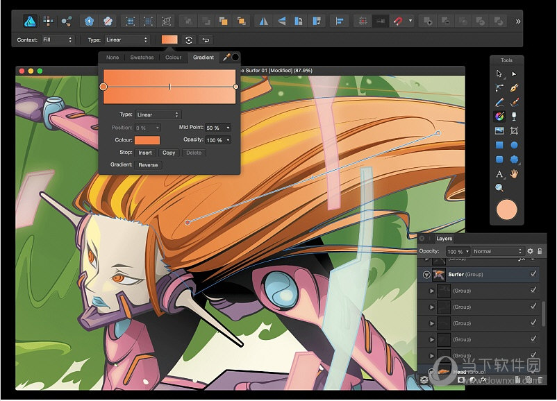 Affinity Designer