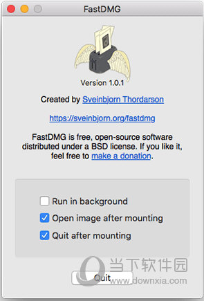 FastDMG Mac版