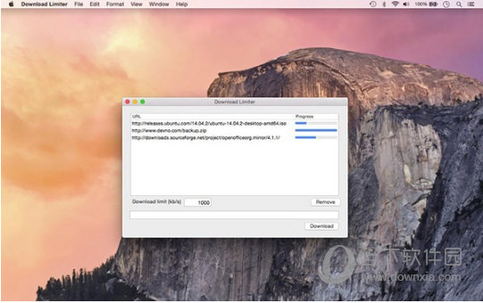 Download Limiter