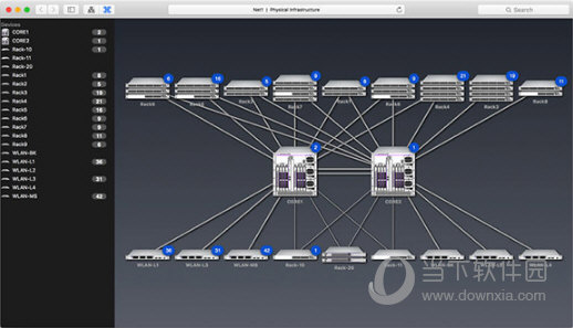 NetworkView