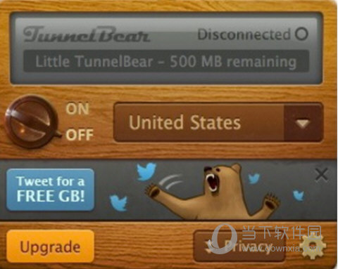 TunnelBear for Mac