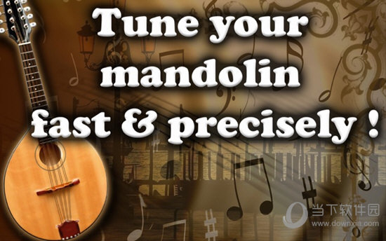 Mandolin Tuner