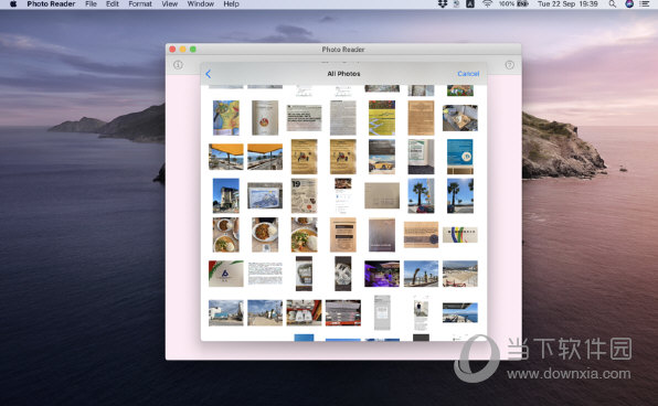 Photo Reader Mac版