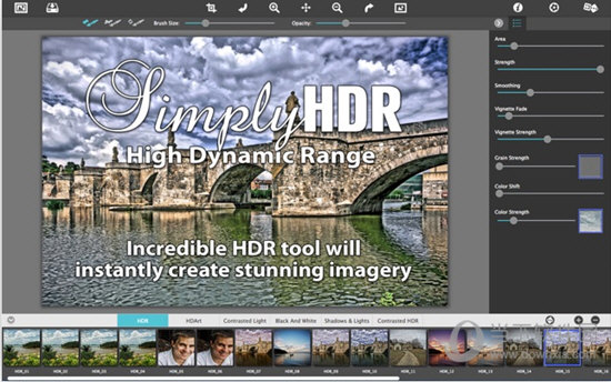 Simply HDR