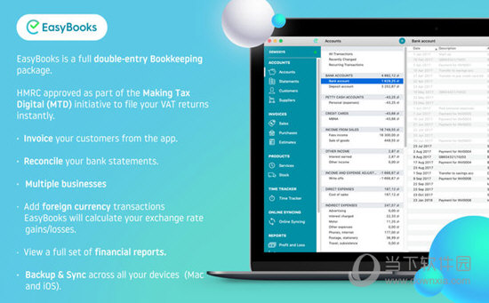 EasyBooks Accounting