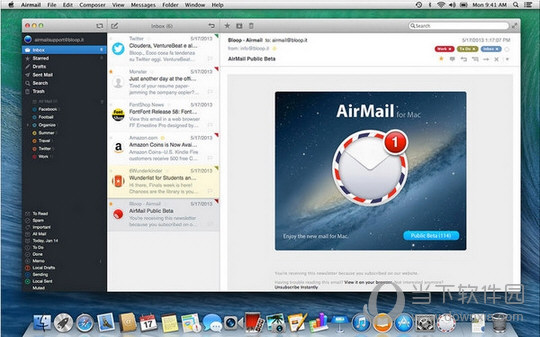 Airmail for Mac