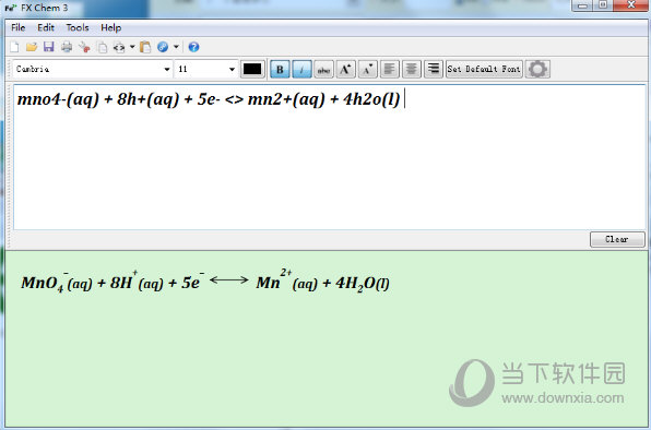 FX Chem 4 Mac版