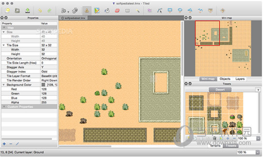 Tiled for Mac