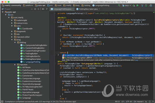 IntelliJ IDEA Mac破解版