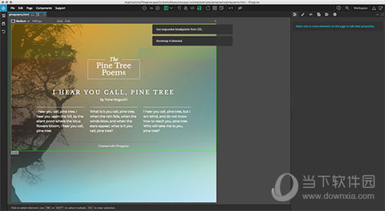 Pinegrow Web Editor