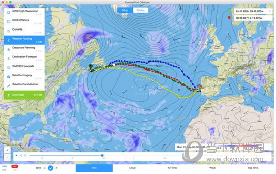 PredictWind Offshore