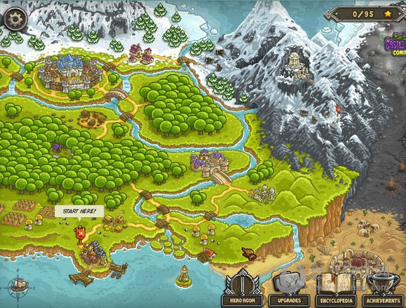 kingdom rush steam修改器