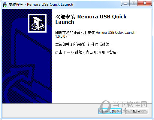 Remora USB