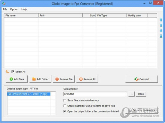 Okdo Image to Ppt Converter