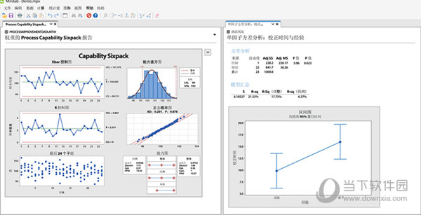 minitab